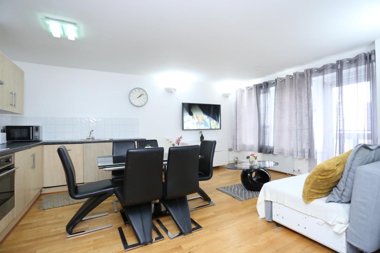 Gorgeous 2 Bedroom 2 Bathroom Woolwich Лондон Экстерьер фото